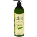 Adonis Olive Shampoo na barvené vlasy a po trvalé 500 ml – Hledejceny.cz
