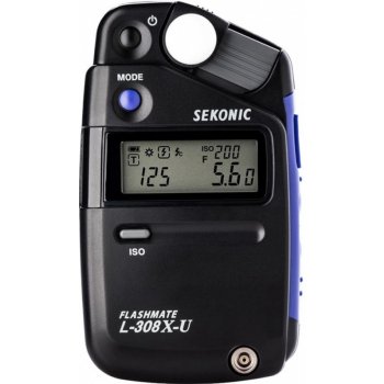 Sekonic L-308X Flashmate