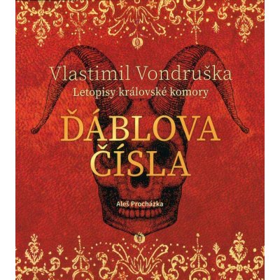 Ďáblova čísla - Vlastimil Vondruška