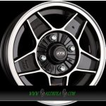 ATS CLASSIC 7x13 4x100 ET20 diamond black polished | Zboží Auto