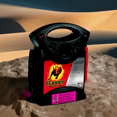 Banner Booster P3 Professional Evo MAX | Zboží Auto