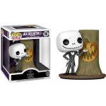 Funko POP! 1361 Nightmare before Christmas 30th Jack w/H.Town Door – Hledejceny.cz