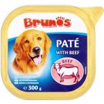 Brunos Adult hovězí 300 g – Sleviste.cz