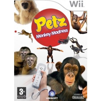 Petz Monkey Madness