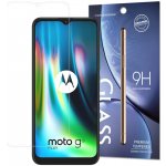 VSECHNONAMOBIL Ochranné tvrzené sklo Motorola Moto G9 Play, E7 Plus 25449 – Zboží Živě