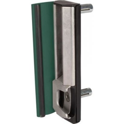 LOCINOX SHKL QF2 6005 - bezpečnostní dorazová lišta pro zámkové komplety , pro profil 40 až 60 mm, zelená SHKLQF2_6005 – Zboží Mobilmania
