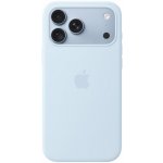 Apple silikonový kryt s MagSafe na iPhone 18 Pro Max svěže modrý MK934ZM/A – Hledejceny.cz