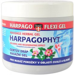 Palacio Harpago Flexi gel čertův dráp masážní 600 ml