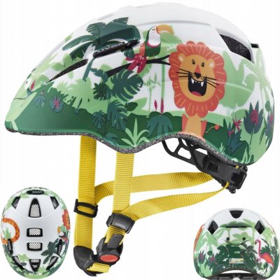 Uvex Kid 2 CC safari matt 2025 – Hledejceny.cz