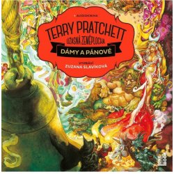 Audiokniha Dámy a pánové - Úžasná zeměplocha - Pratchett Terry - 2 - Čte Zuzana Slavíková