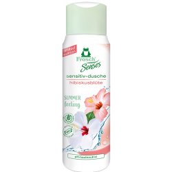 Frosch EKO Senses Sprchový gel Ibišek 300 ml