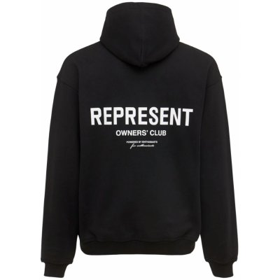 Represent Owners Club Logo Cotton Hoodie – Hledejceny.cz