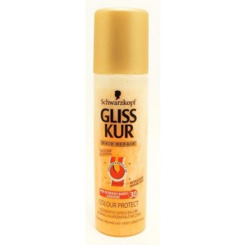 Gliss Kur Colour Protect 30 Express Repair balzám na vlasy 200 ml