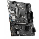 MSI PRO H610M-G DDR4 – Zboží Živě