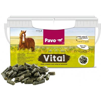 Pavo Vital NEW 8 kg – Zboží Dáma
