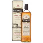 Bushmills Sherry Cask The Steamship Collection 40% 1 l (tuba) – Sleviste.cz