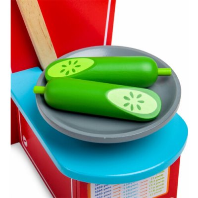 Bigjigs Toys okurka 1 ks – Sleviste.cz