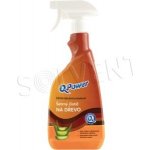 Q-Power čistič na dřevo 500 ml MR Aloe – Sleviste.cz