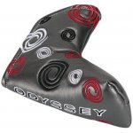 Odyssey Swirl Blade headcover na putter bílý – Zboží Dáma Odyssey Swirl Blade headcover na putter bílý – Zboží Dáma