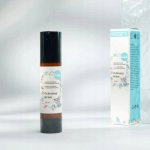 KVITOK Dětský ochranný krém celotělový prebiotický krém s ovesným proteinem 50 ml – Sleviste.cz