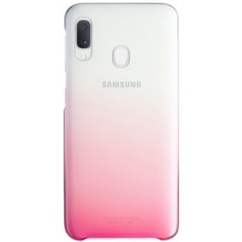 Samsung Gradation kryt Galaxy A20e Pink EF-AA202CPEGWW