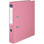 Victoria Basic pákový pořadač A4 5 cm růžový – Zboží Živě