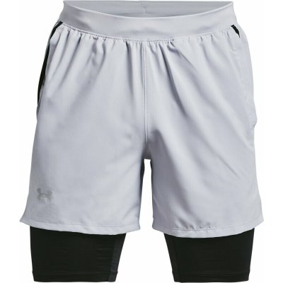 Under Armour Men's UA Launch 5'' 2-in-1 shorts Mod Gray/Black – Hledejceny.cz