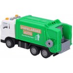 Wiky Vehicles Auto popelářské s efekty 17 cm český obal – Hledejceny.cz