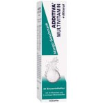 Additiva Multivitamin s minerály mango 20 šumivých tablet – Hledejceny.cz