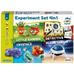 Clementoni Experimentální sada XXL Experimenty – Hledejceny.cz