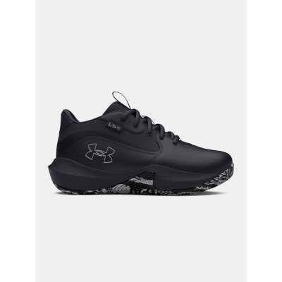 Under Armour UA PS Lockdown 7 černá | šedá – Zboží Dáma