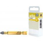 Bit 2 x PZ2/50 mm Professional Pozidriv 1/4 v boxu WIHA 38680 – Zboží Dáma