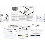 Ozobot sada magnetů s barevnými kódy pro speciální pohyby 18 ks – Hledejceny.cz