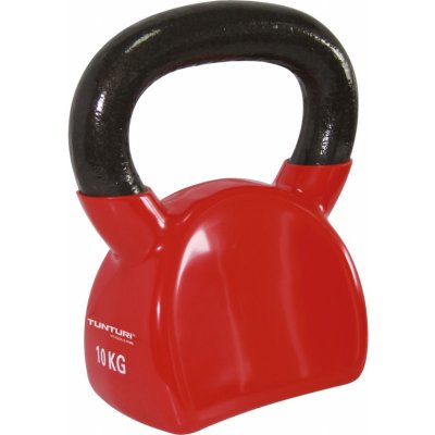 Tunturi Vinyl Kettlebell 10 kg – Hledejceny.cz