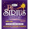 Struna Sirius PB SPB5-1356