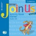 Join Us for English Starter Activity Book Audio CD – Hledejceny.cz