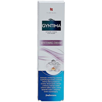 Gyntima Whitening krém 50 ml – Zboží Dáma