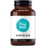 Viridian Organic Pine Bark Extract 30 kapslí – Hledejceny.cz