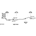 Bosal BS 265-619 | Zboží Auto