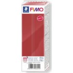 FIMO soft tmavě červená 454 g blok – Zboží Dáma