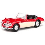 Austin Healey Open Top & CreamCararama červená 1:43 – Zbozi.Blesk.cz