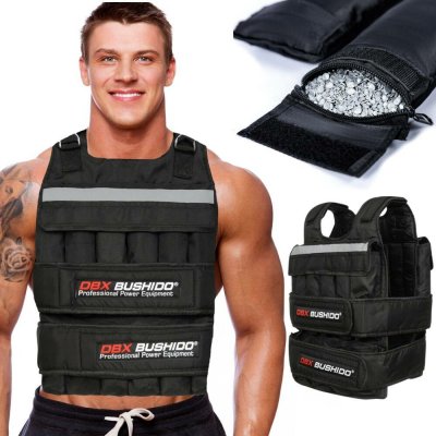 DBX BUSHIDO DBX-W24B.3 1-50 kg – Sleviste.cz