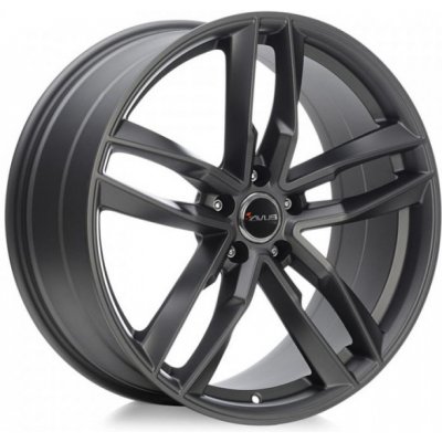 Avus Racing AF16 8,5x21 5x112 ET30 matt anthracite