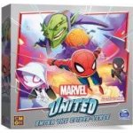 Asmodee Marvel United: Enter the Spider-verse – Zboží Mobilmania