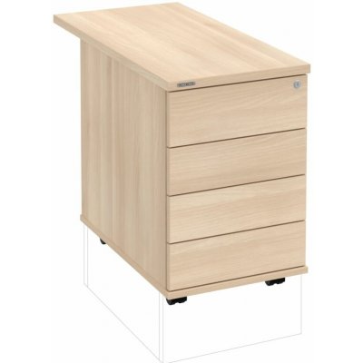 Hobis K 34 C PTO P 80 4 zásuvky léta podél 80 cm akát – Hledejceny.cz