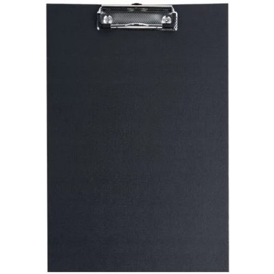 Linarts A5 psací podložka s klipem černá – Hledejceny.cz
