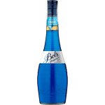 Bols Blue Curacao 21% 0,7 l (holá láhev) – Zboží Dáma