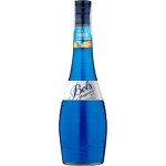 Bols Blue Curacao 21% 0,7 l (holá láhev) – Zboží Mobilmania