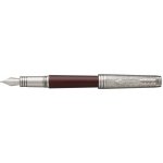 Parker 1502/7172062 Royal Premier Custom Crimson Red plnicí pero – Sleviste.cz