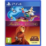 Aladdin and The Lion King – Hledejceny.cz